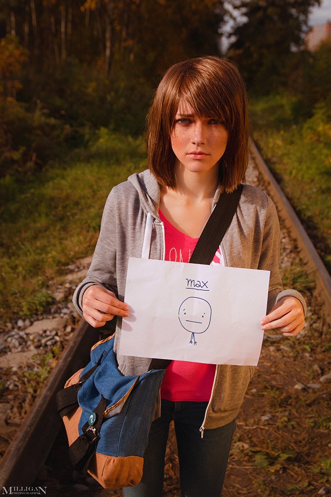 Косплей дня: персонажи Life is Strange. Кого выберете вы? - фото 30