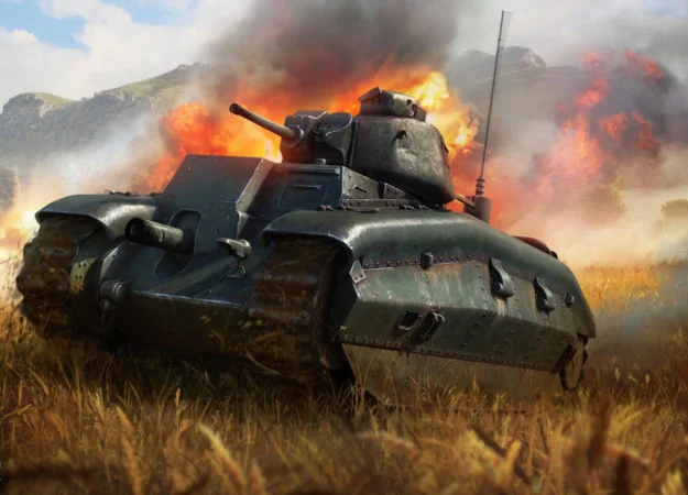 Французские танки с автопушками в War Thunder — уже скоро!  - фото 1