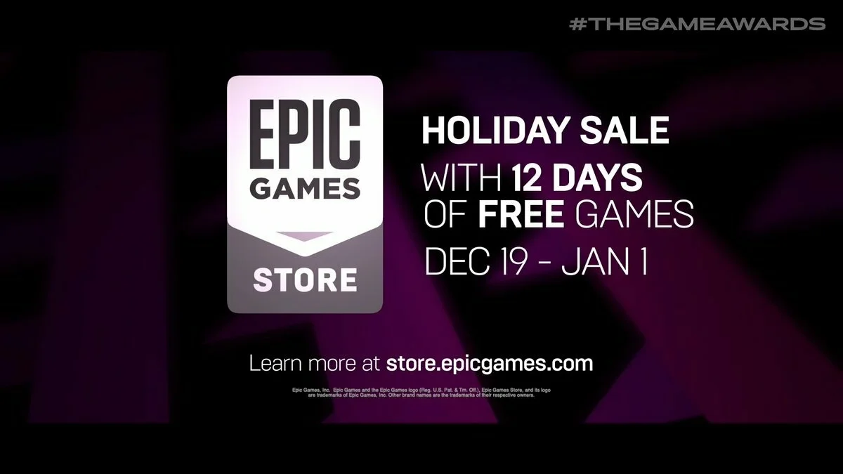 В Epic Games Store бесплатно раздают The Wolf Among Us, до конца года отдадут еще 12 игр - фото 3