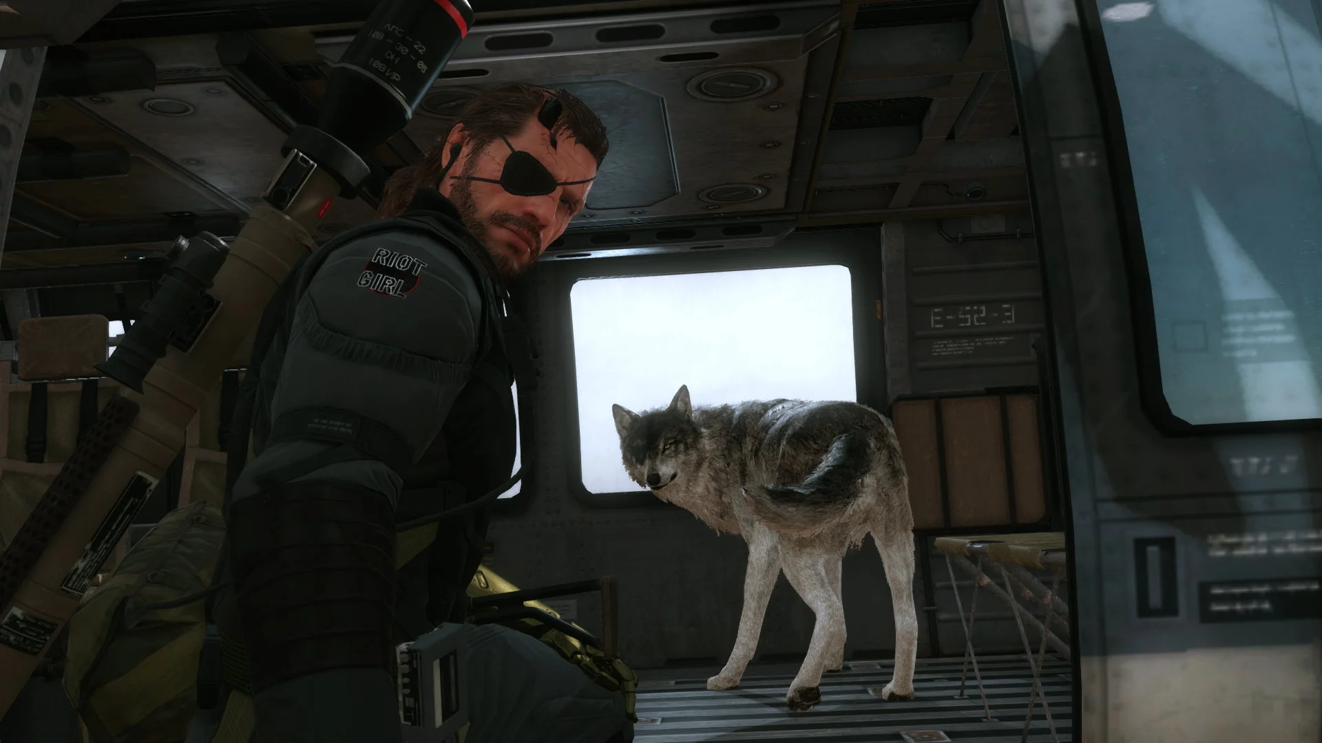 Поклонник Metal Gear Solid V снял альтернативную концовку игры на основе фанатского комикса - фото 1