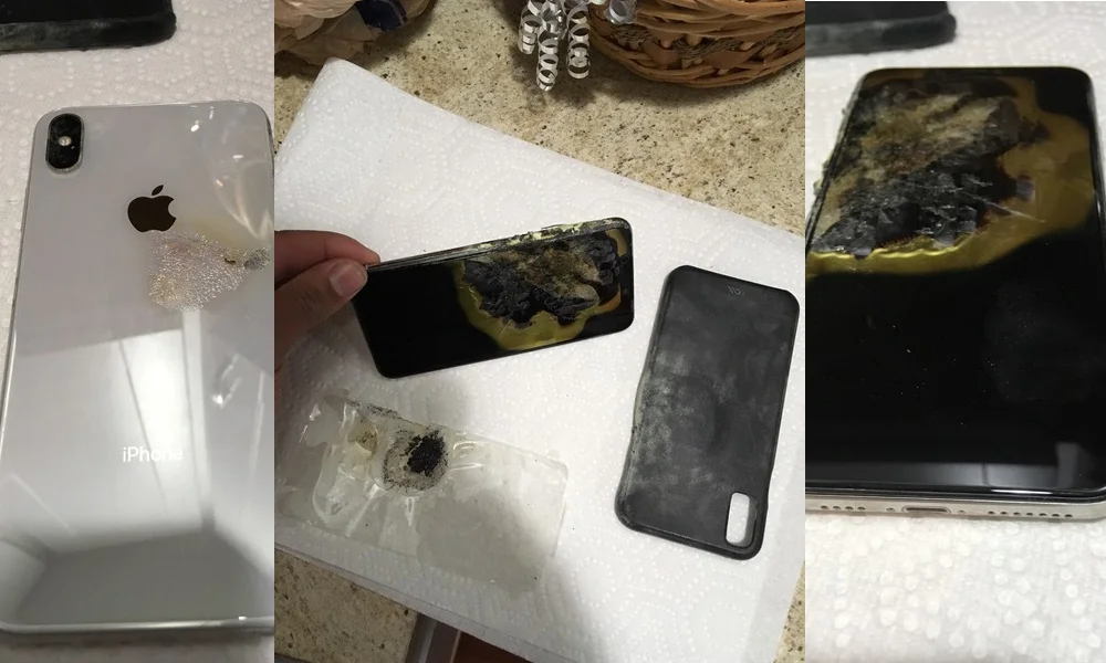 iPhone XS Max загорелся в кармане владельца. Apple не предложила  замену и не компенсирует ущерб - фото 1