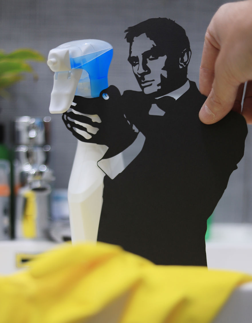 Джек Воробей из проводов и конфетный «малыш Йода»: энтузиаст делает необычные портреты героев кино - изображение 3 Джек Воробей из проводов и конфетный «малыш Йода»: энтузиаст делает необычные портреты героев кино - фото 3