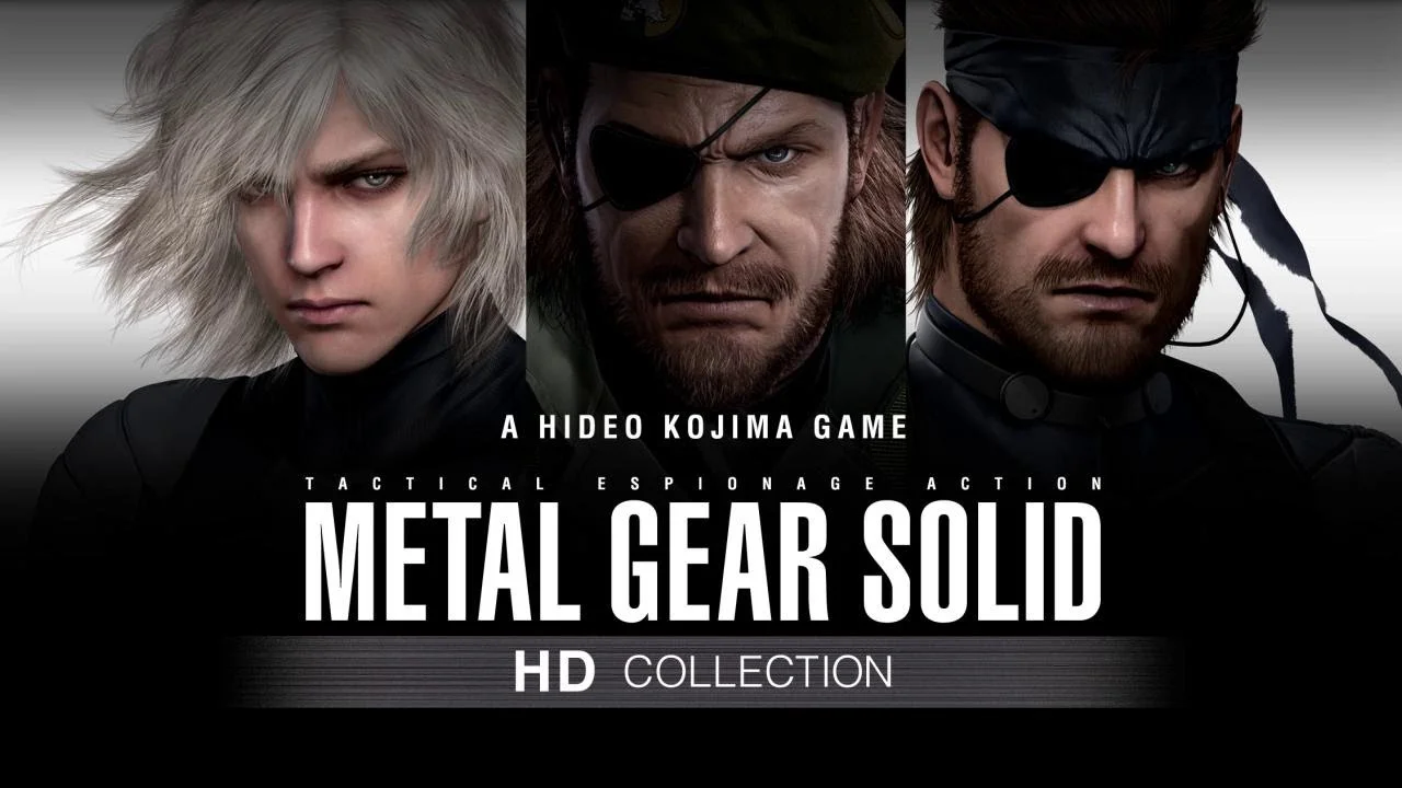 Слух: Metal Gear Solid HD Collection выйдет на PS4 - фото 1