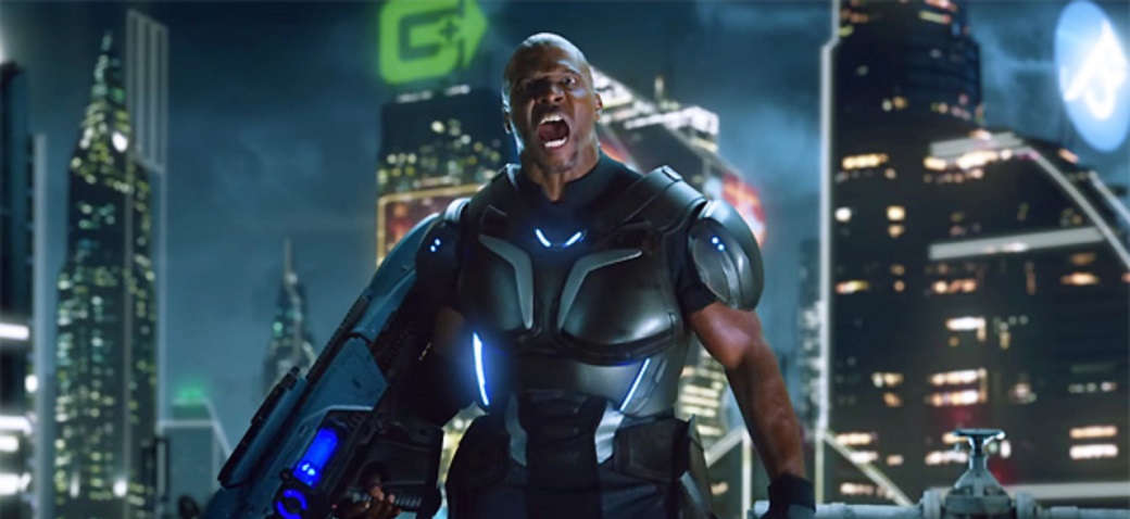 Что, уже? Crackdown 3 взломали и выложили на торренты. На это ушло меньше недели - фото 1