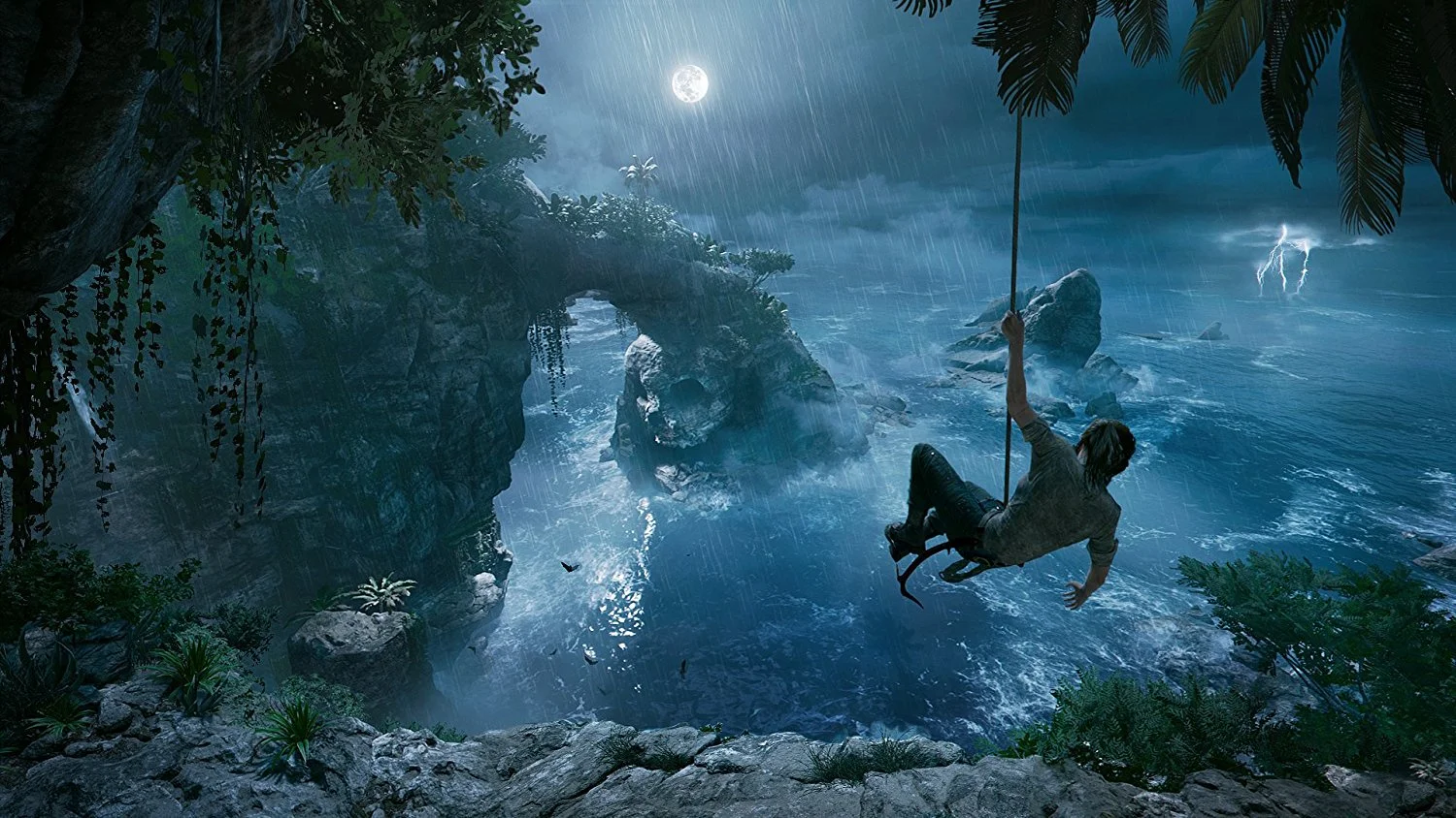 Взгляните на первые скриншоты Shadow of the Tomb Raider. Uncharted, ты ли это? - фото 8