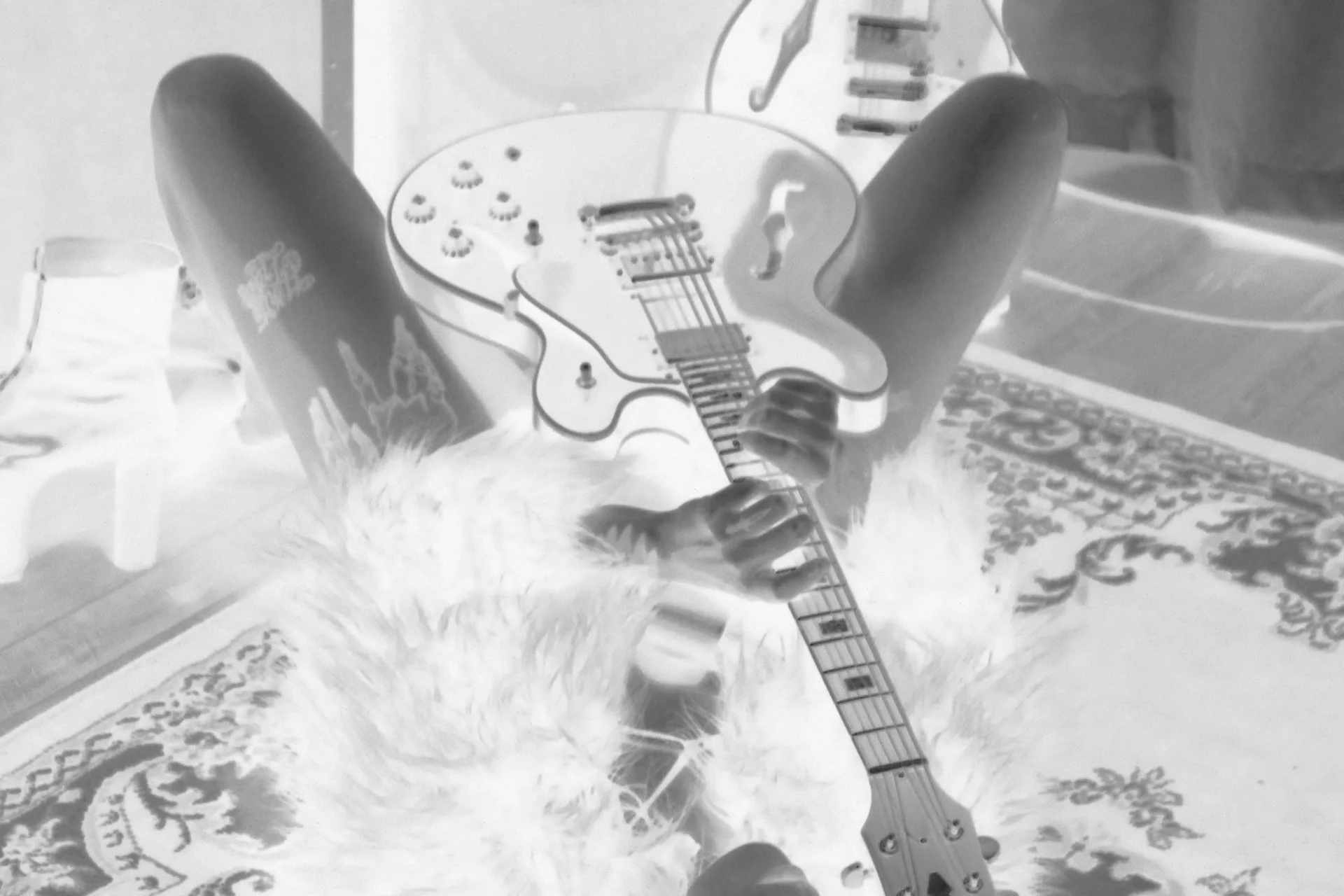 Суть. Вышел новый альбом Chelsea Wolfe — сперва послушайте старый! - фото 1