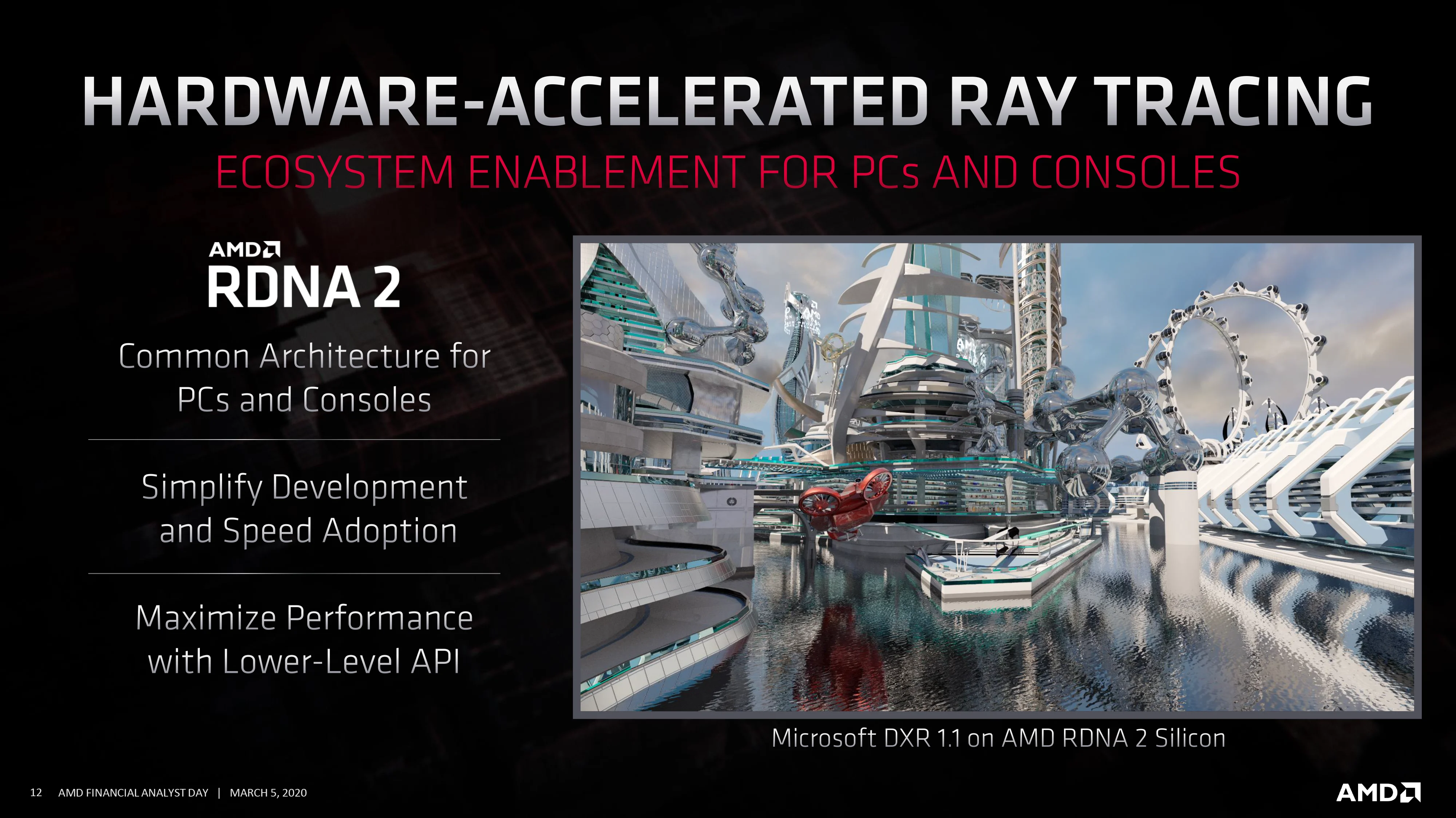 AMD рассказала о новых процессорах Zen 3 и архитектуре RDNA 2 для ПК, Xbox Series X и PlayStation 5 - фото 1