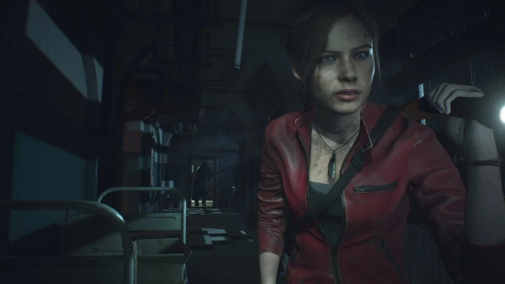 Ханк, Тофу и матерящаяся Клэр: трейлер Resident Evil 2 Remake из завтрашней демоверсии - фото 1