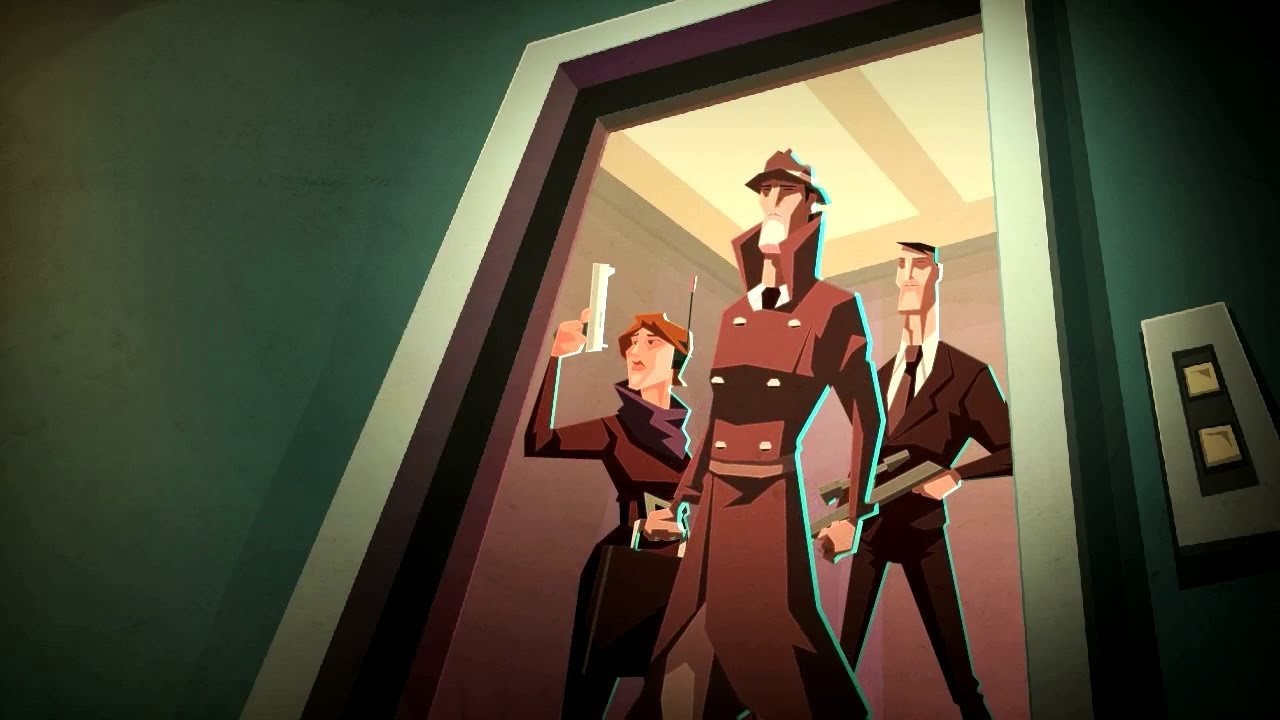 Рецензия на Invisible, Inc.