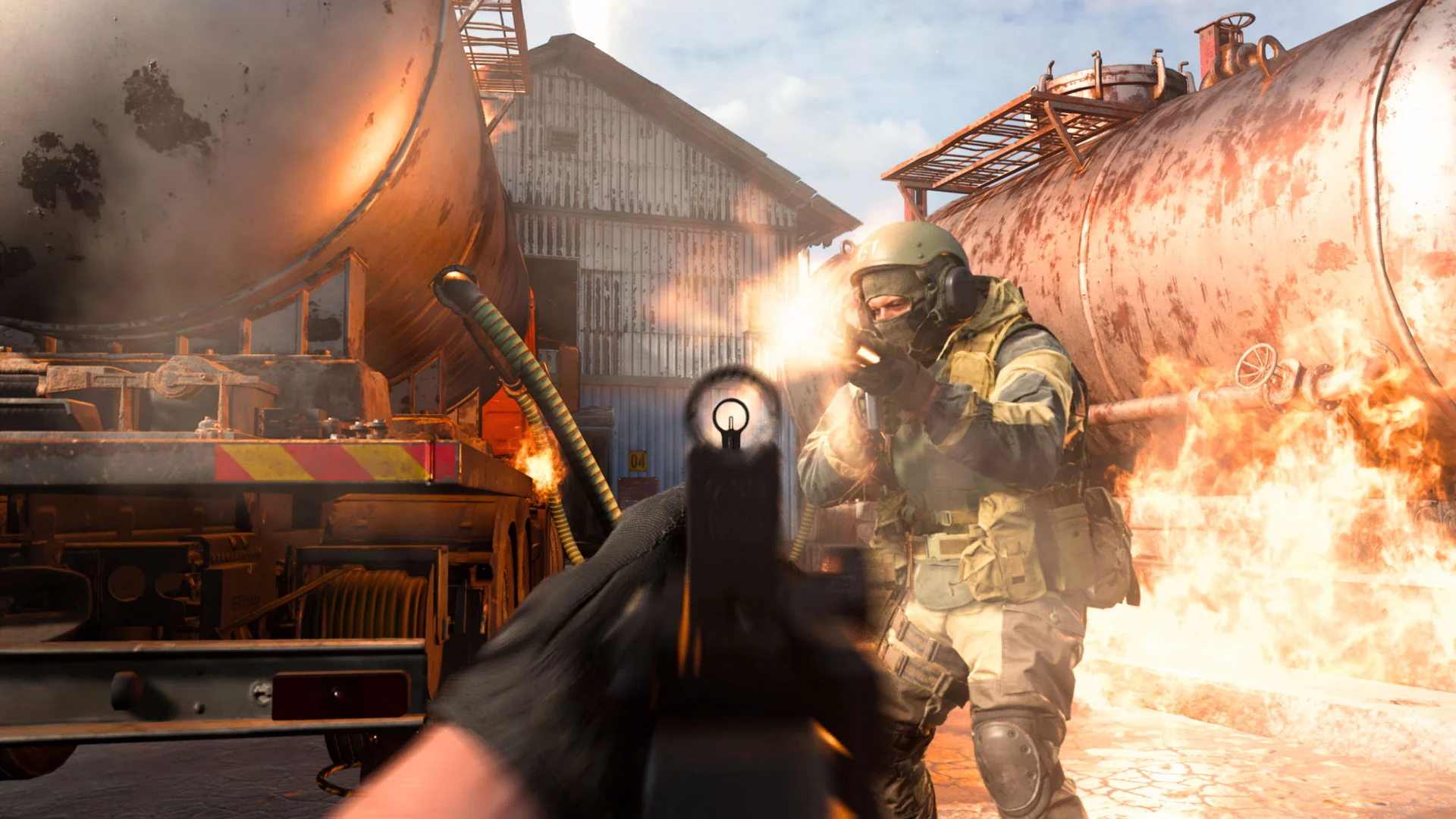 Гайд. Самые полезные и неожиданные оружейные сборки в Call of Duty: Warzone - фото 5