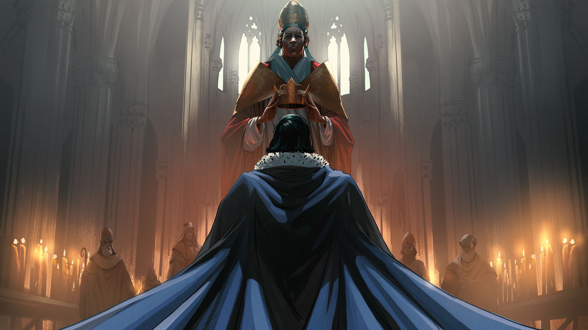 Студию Amplitude, создателей серии Endless, многие игроки давно заподозрили в желании покуситься на трон Civilization. Разработчики, правда, всячески открещивались, и прикрытия ради даже выпустили Endless Space 2, вот только такого рода планы все равно рано или поздно становятся достоянием общественности. Поэтому да, покушение действительно планируется. Скажу больше — у Amplitude есть все шансы сделать его успешным.