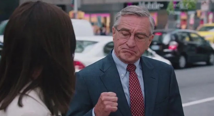 Бен Уиттакер / «Стажер» (2015)