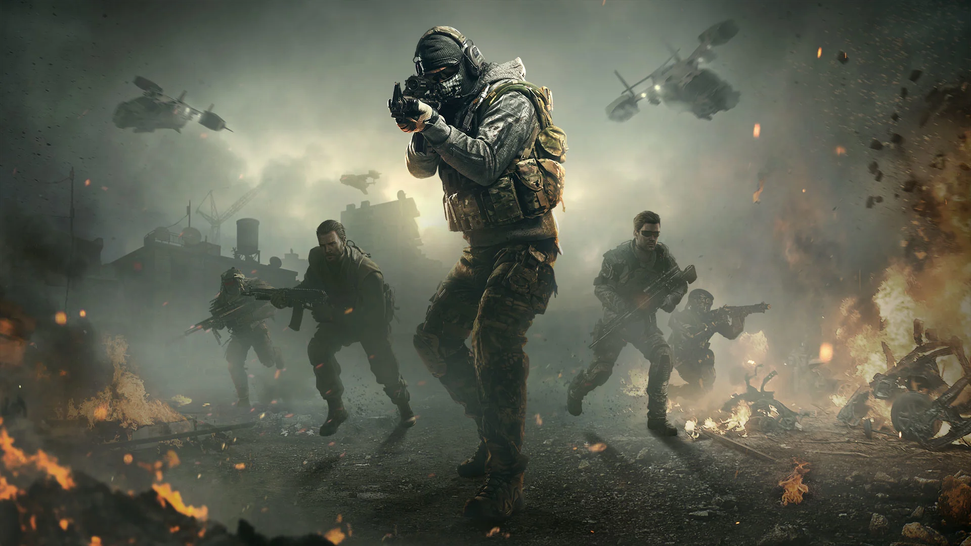 5 причин сыграть в Call of Duty: Mobile - фото 10