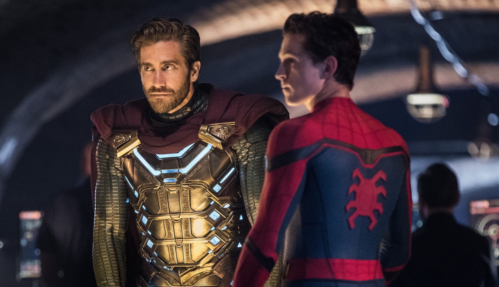 Человек-паук принимает Мистерио в ряды Мстителей — это новый ролик «Вдали от дома» - фото 1