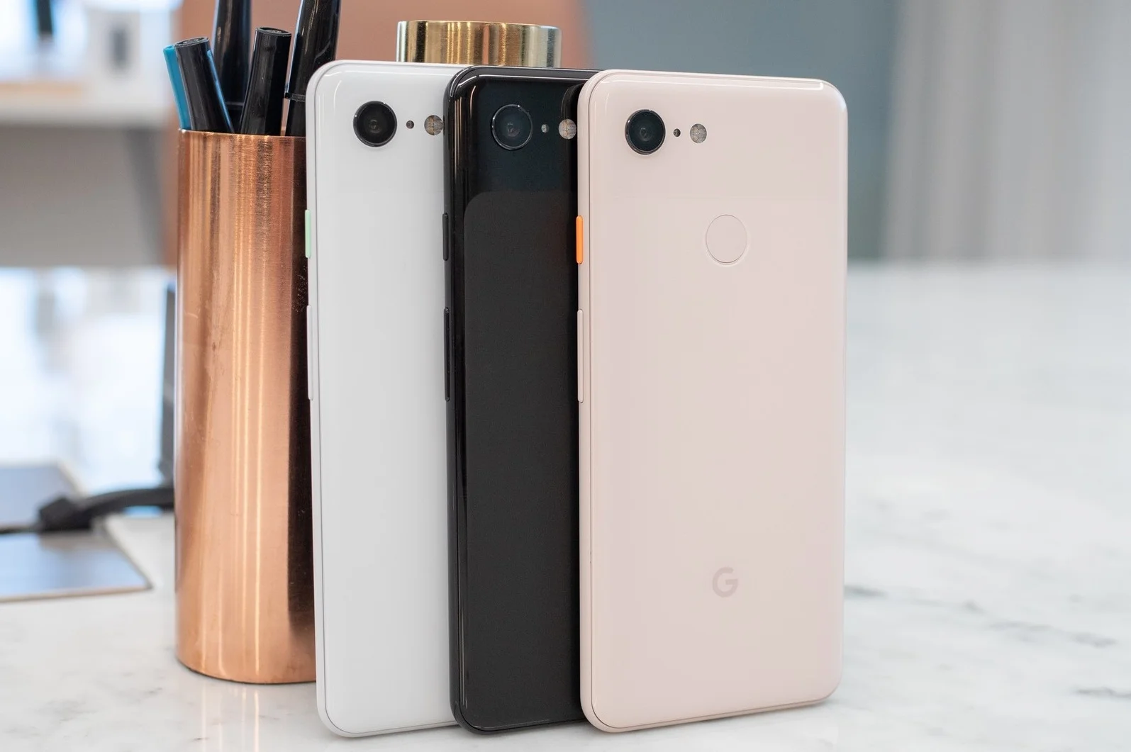 Google показала особый трейлер «Мстителей: Финал» со смартфонами Google Pixel 3a и Pixel 3a XL - фото 1