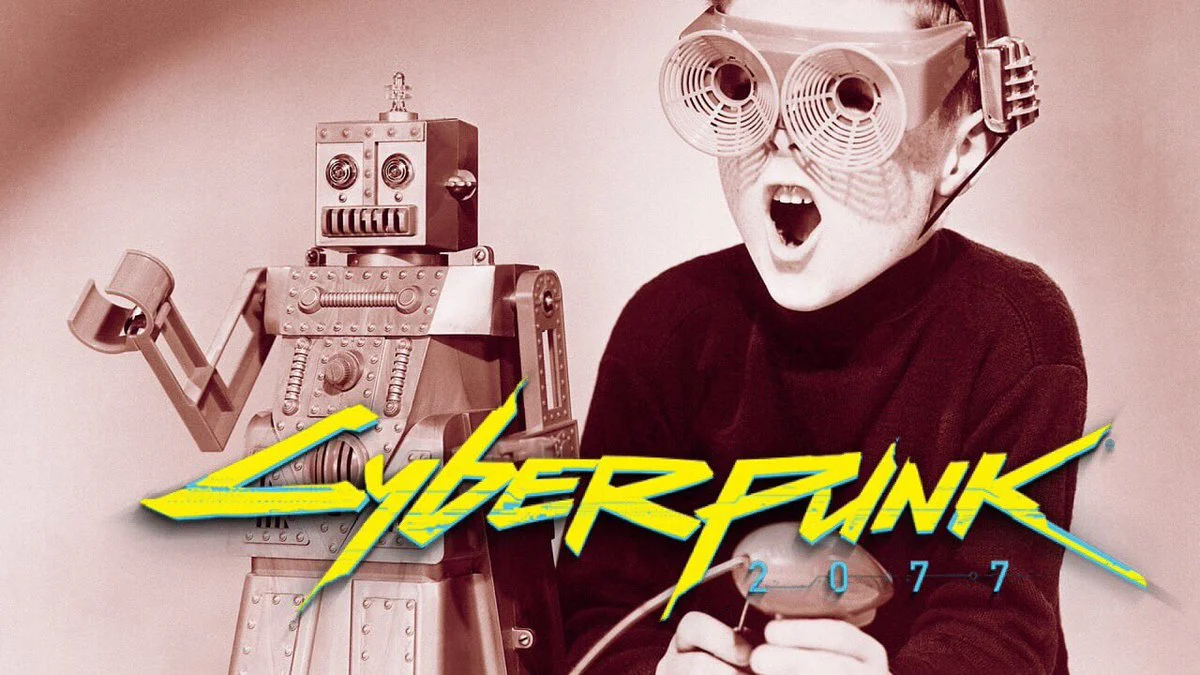 Cyberpunk 2077 как мем: фотографии, на которых человечество приближается к утопическому будущему - фото 14