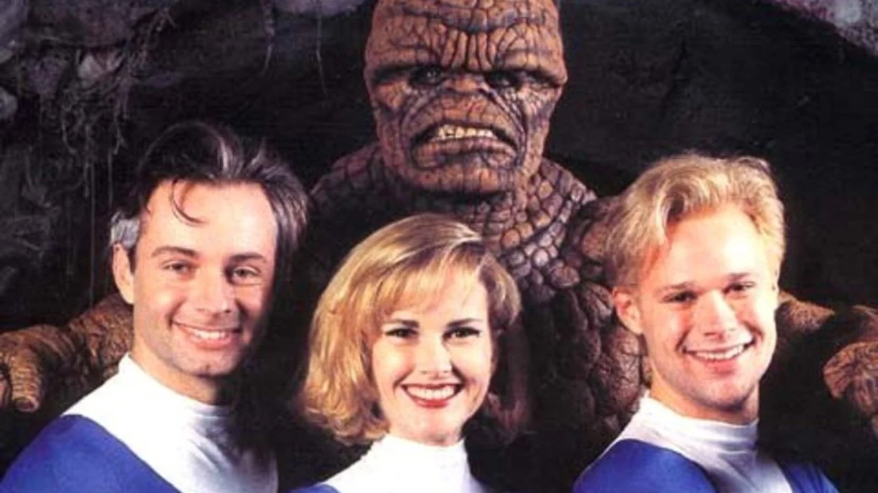 В Сеть выложили полную версию отмененного фильма 1994 года по «Фантастической четверке» Marvel - фото 1