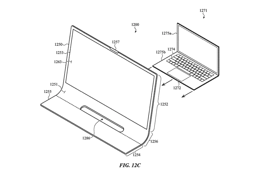 Apple запатентовала технологию стеклянного iMac - фото 2
