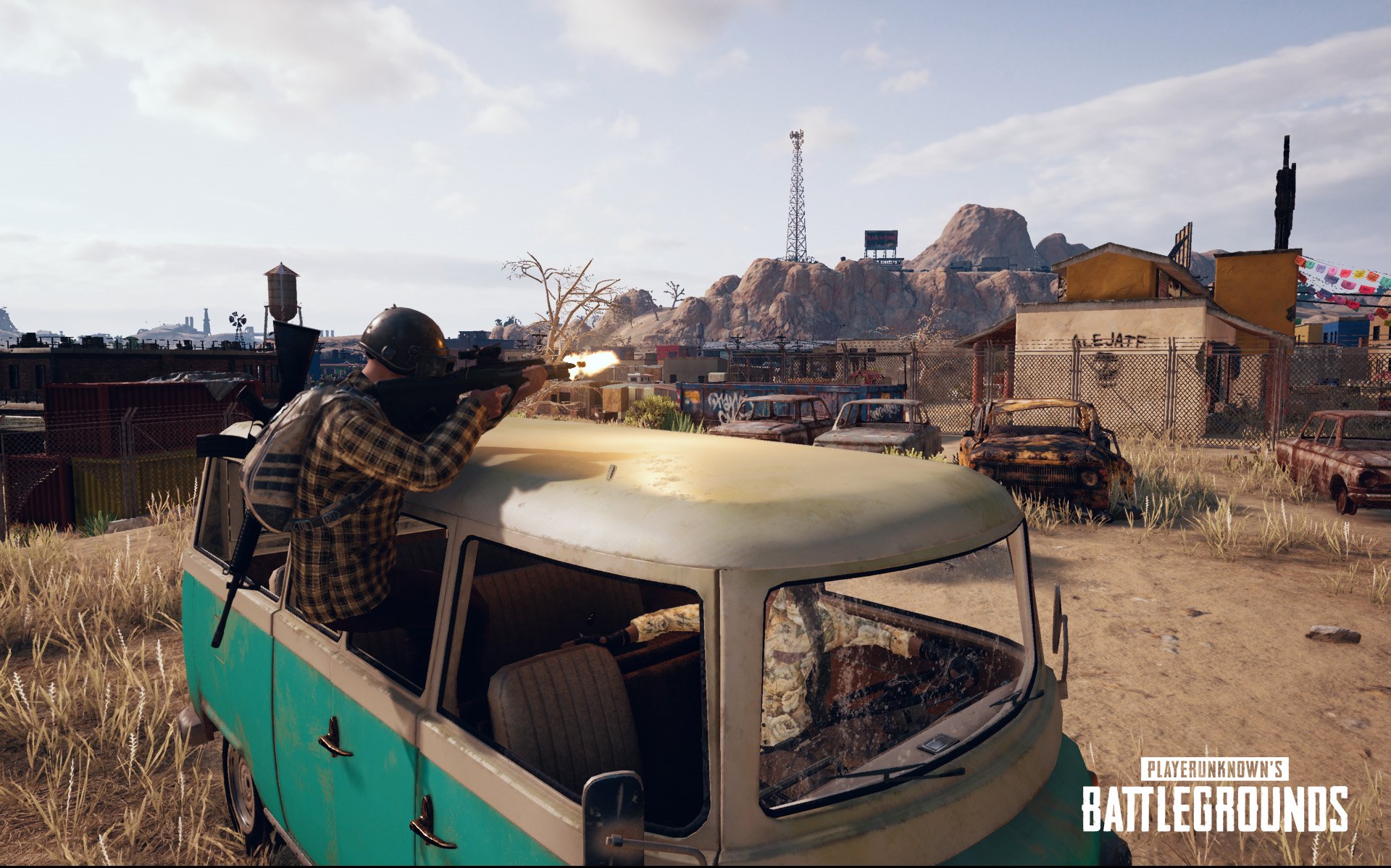 Гайд: все о транспорте в PUBG - фото 5