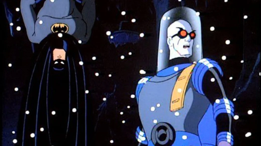 Наши любимые эпизоды анимационных сериалов DC: «Бэтмен будущего», «Лига справедливости» и другие - фото 10