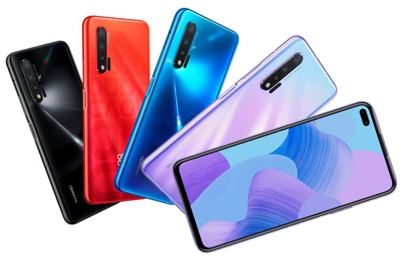 Представлен флагман Huawei Nova 6: новый любимчик поклонников селфи - фото 2