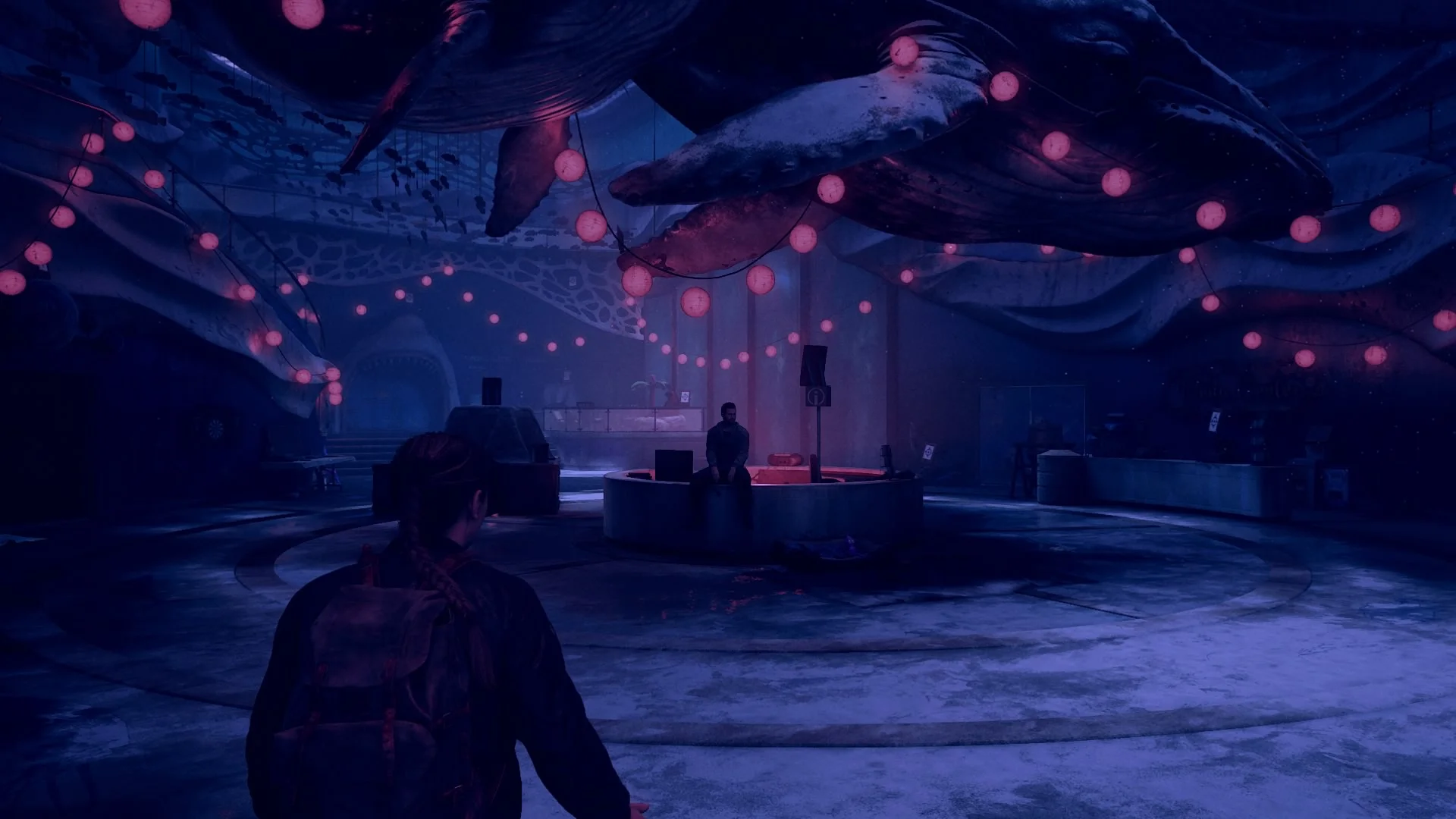 Пиксельный Джоэл и мультяшная Элли. 25 кадров The Last of Us: Part 2 с новыми графическими режимами - фото 19