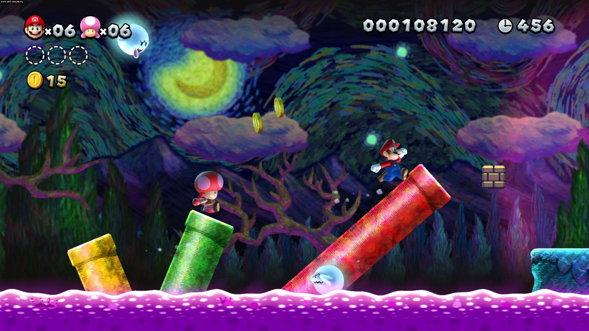 Рецензия на New Super Mario Bros. U Deluxe - фото 2
