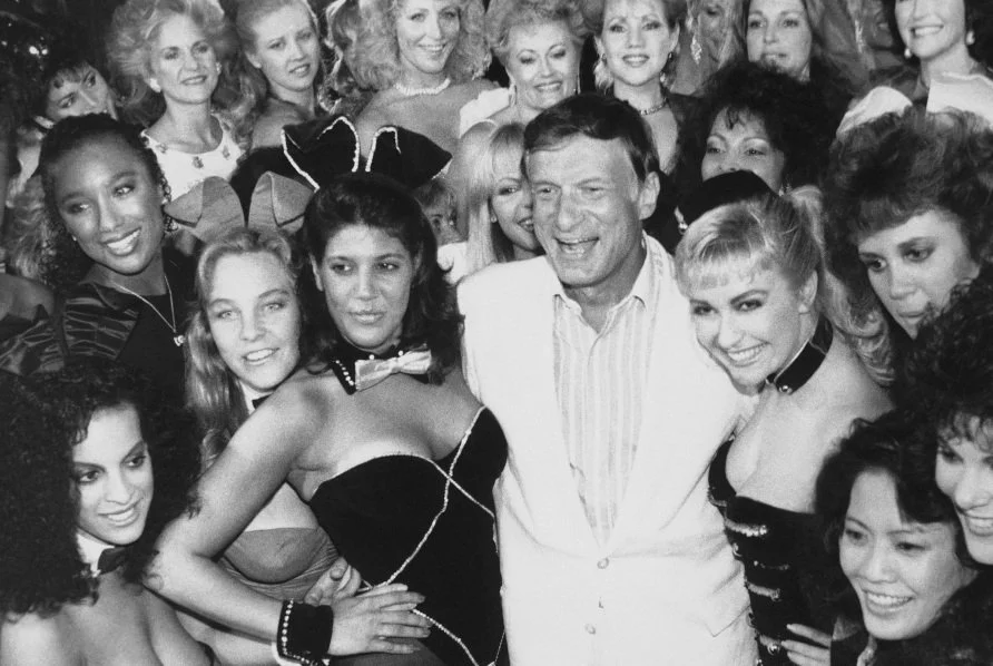 Умер Хью Хефнер, основатель Playboy и легенда сексуальной революции - фото 1