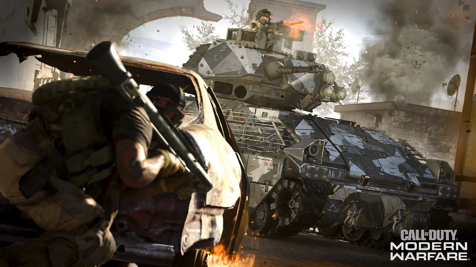 2 часа с Call of Duty: Modern Warfare — первые впечатления от мультиплеера - фото 2
