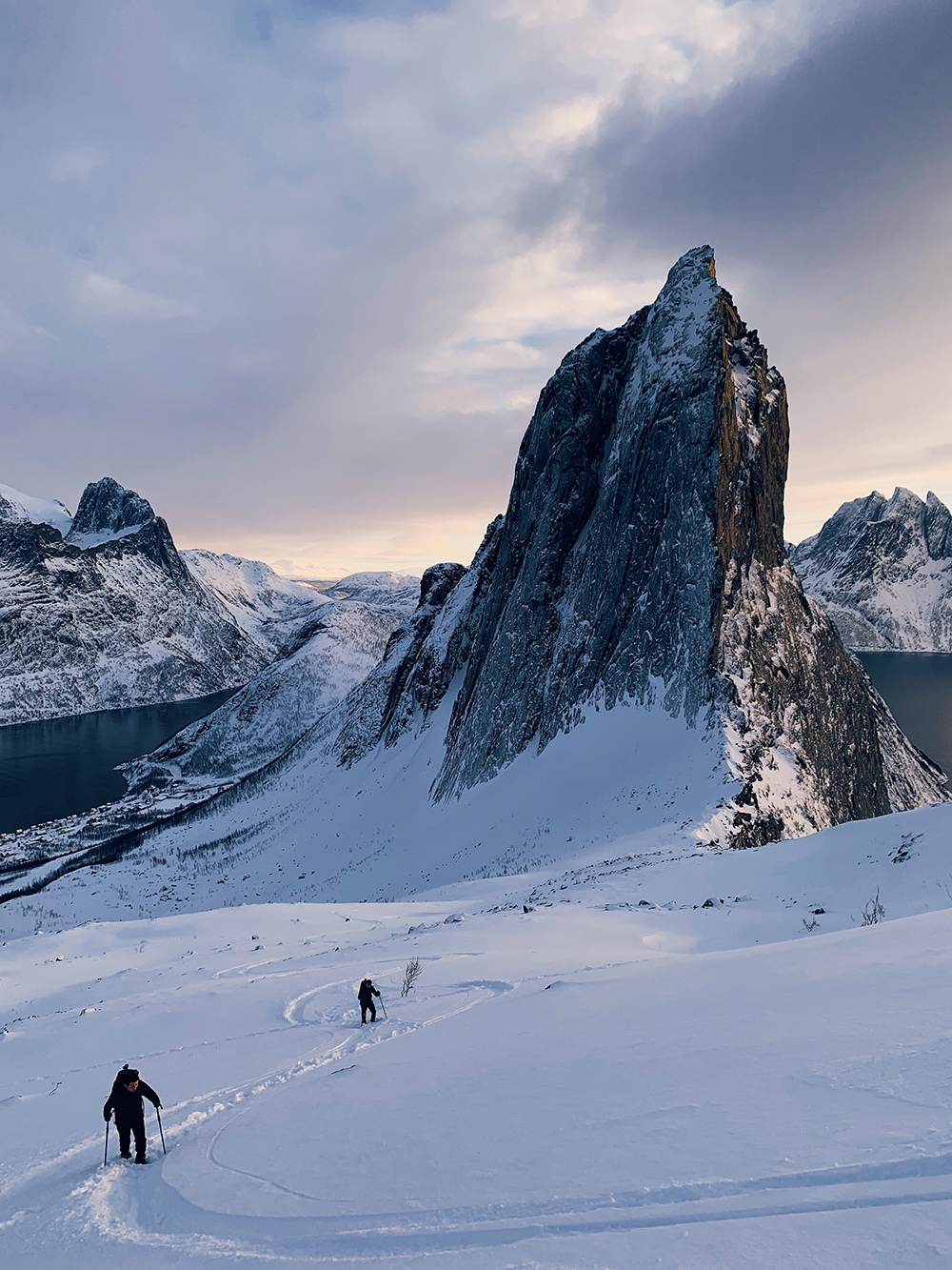 Снято на iPhone XS Max