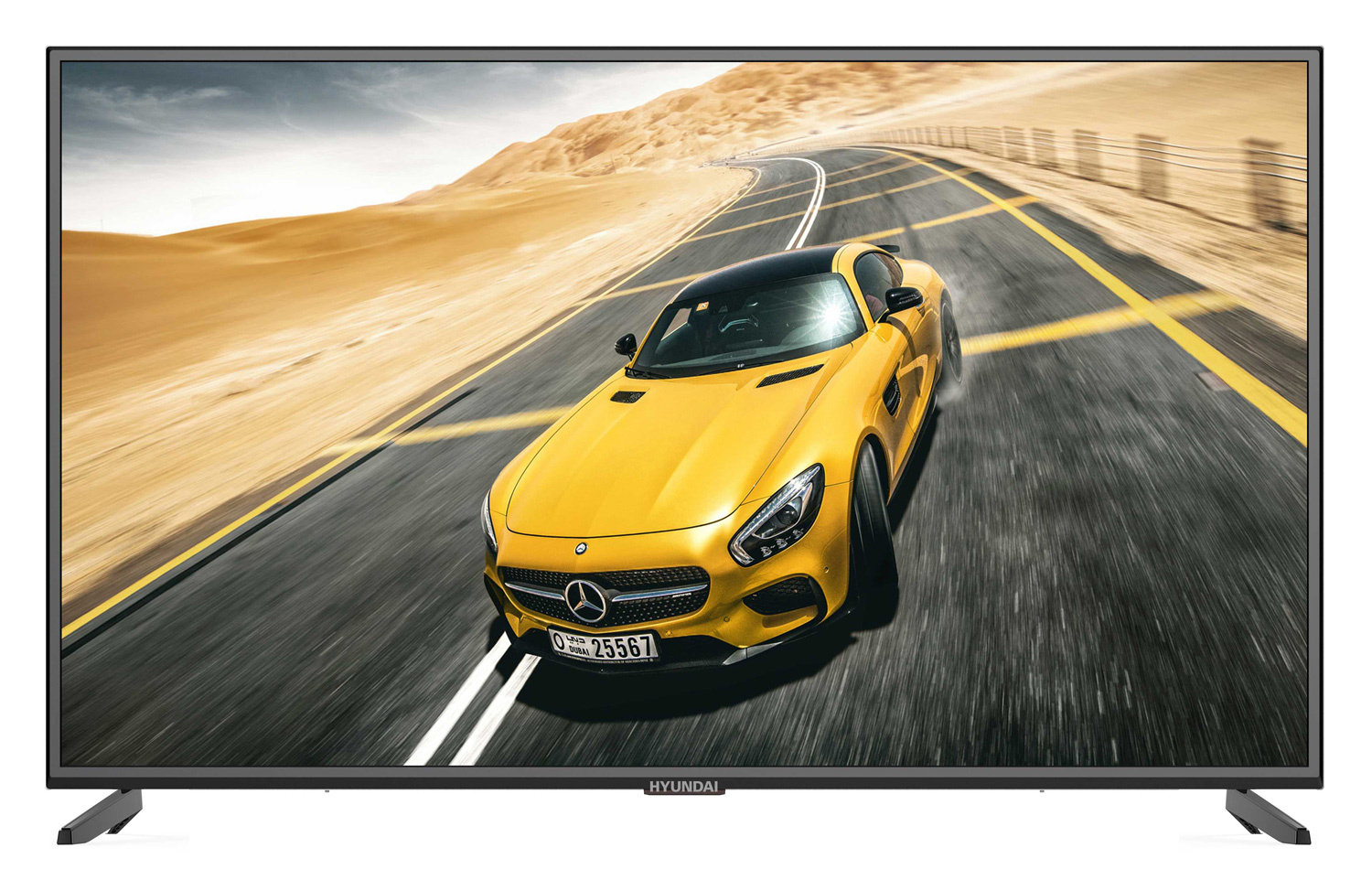 Hyundai представила в России телевизоры со Smart TV от «Яндекса» - фото 1