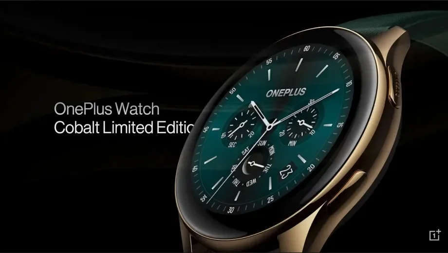 Представлены «умные» часы OnePlus Watch - фото 1