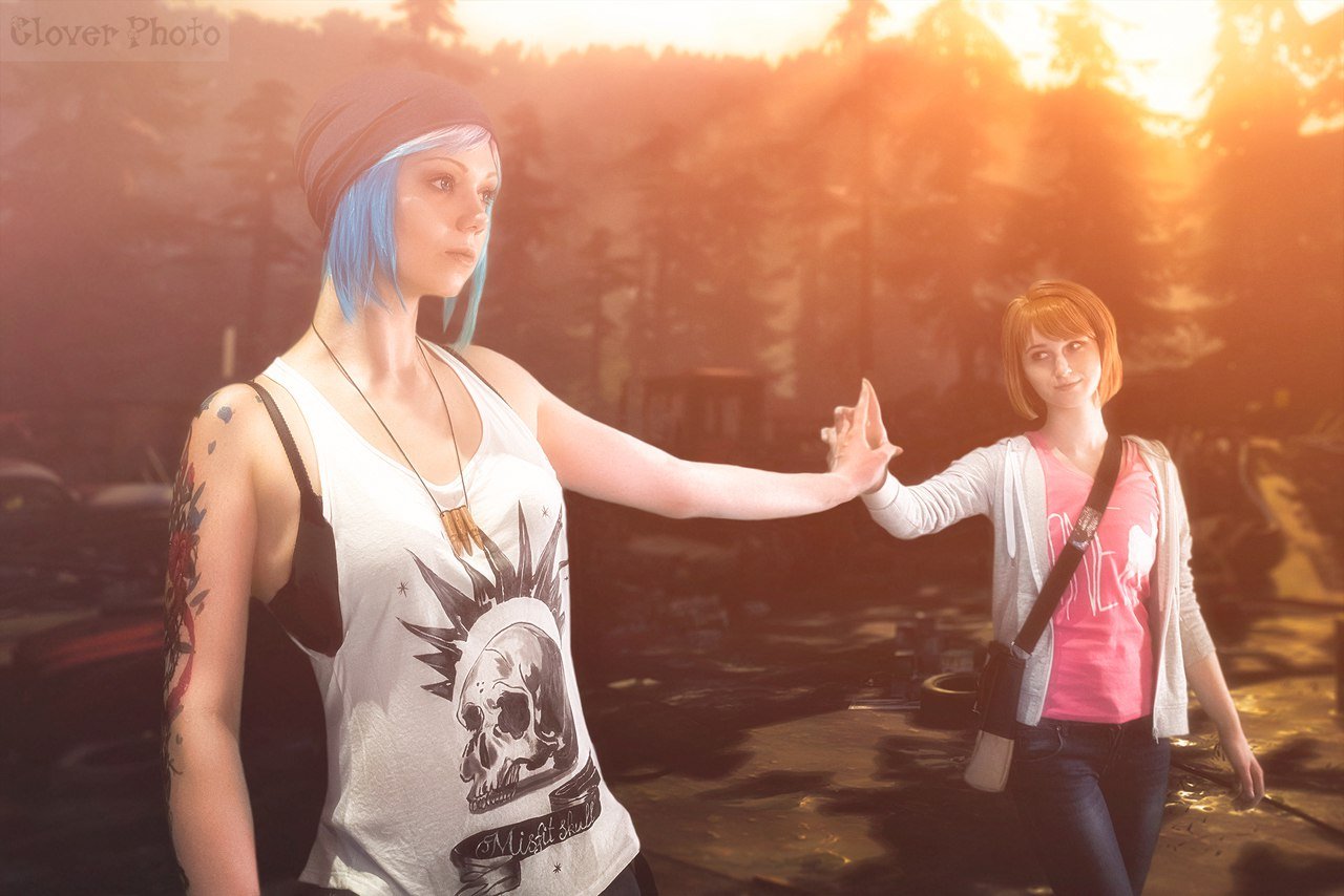Косплей дня: персонажи Life is Strange. Кого выберете вы? - фото 54
