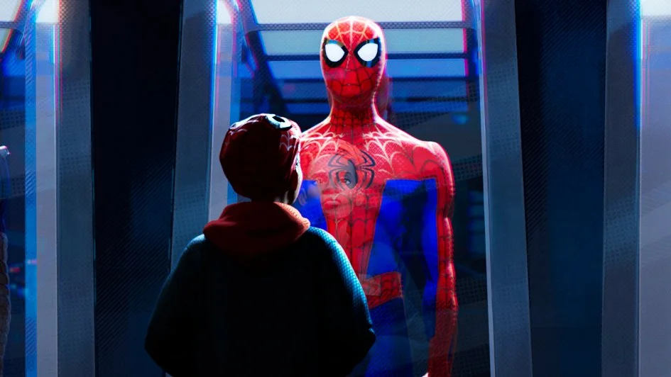 Еще больше Людей-пауков в новом трейлере мультфильма «Человек-паук: Через вселенные» - фото 1