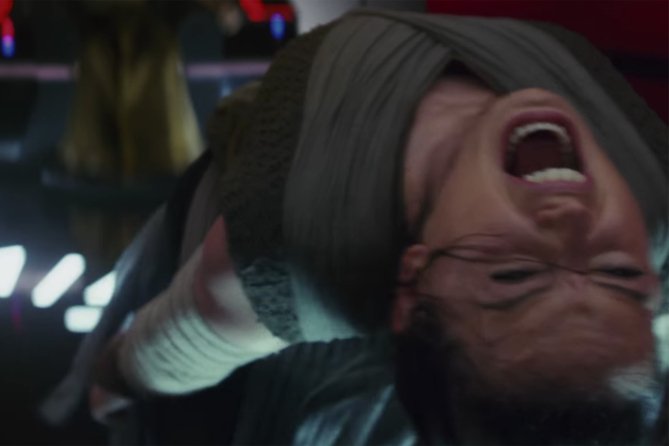 Так что там случилось с Рей?! Покадровый разбор нового трейлера «Звездные войны: Последние джедаи» - фото 22