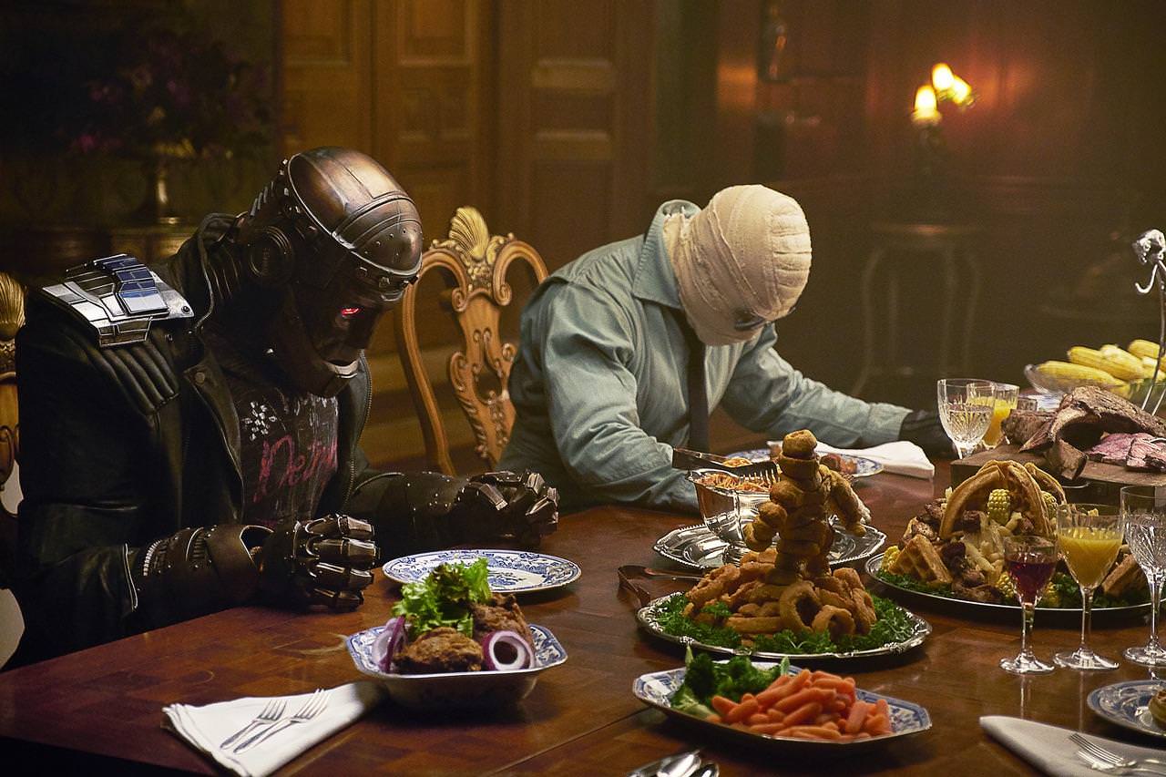 Рецензия на «Титанов» — странный и неровный, но все еще лучший сериал по комиксам DC - фото 7