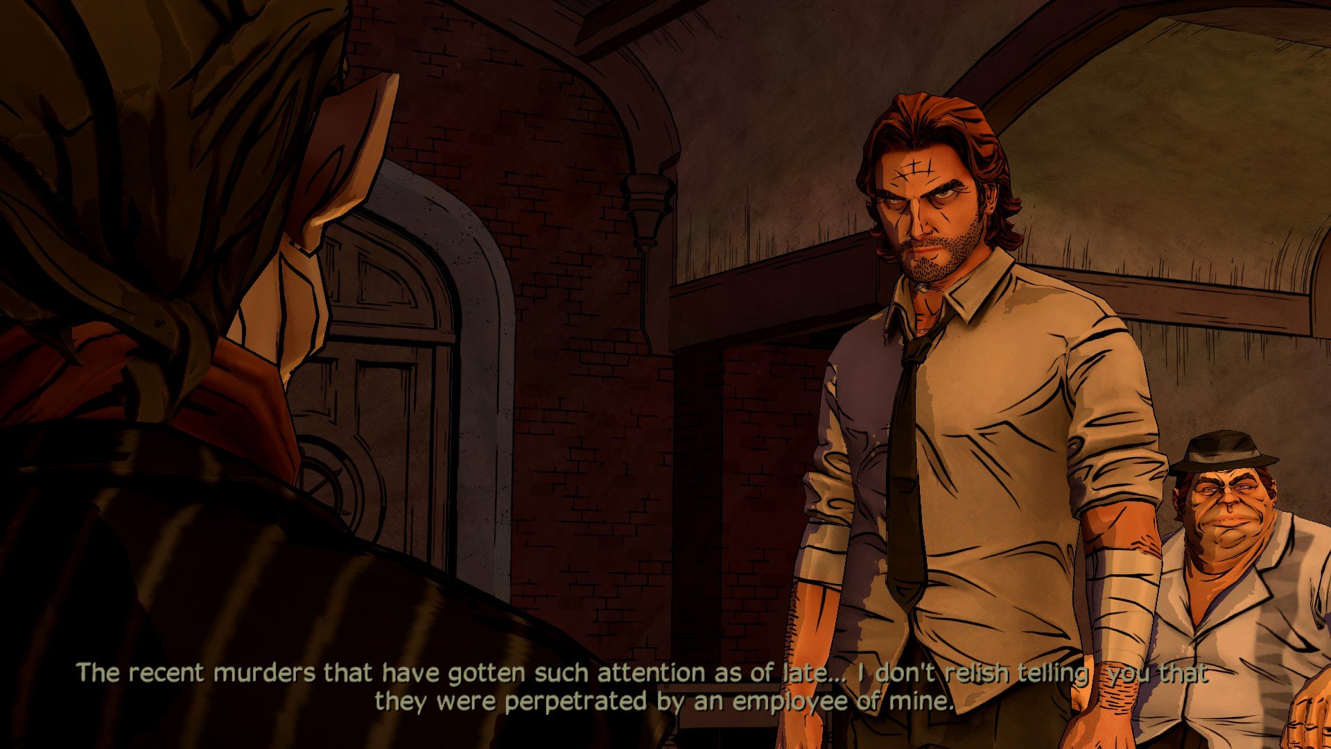 Рецензия на The Wolf Among Us: Episode 5 Cry Wolf | Канобу