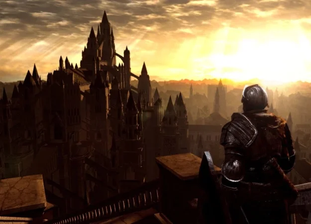 PC-версия Dark Souls: Remastered не успела выйти, как ее уже заполонили читеры - фото 1