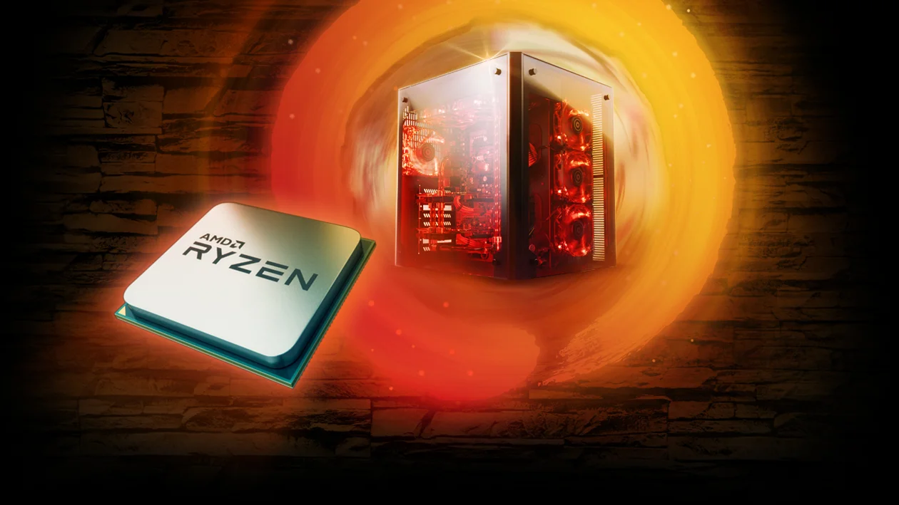 AMD сотворила чудо! Видеокарты, встроенные в процессоры серии Ryzen 2000G, выдают 1440p в GTA 5! - фото 1