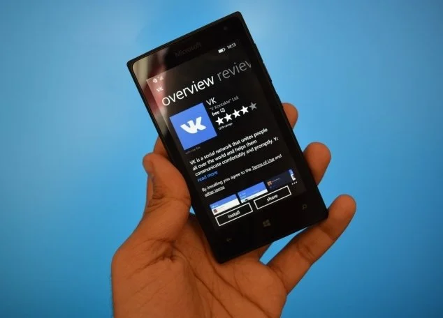 ​«ВКонтакте» бросает Windows Phone. Если уж он самой Microsoft не нужен... - фото 1