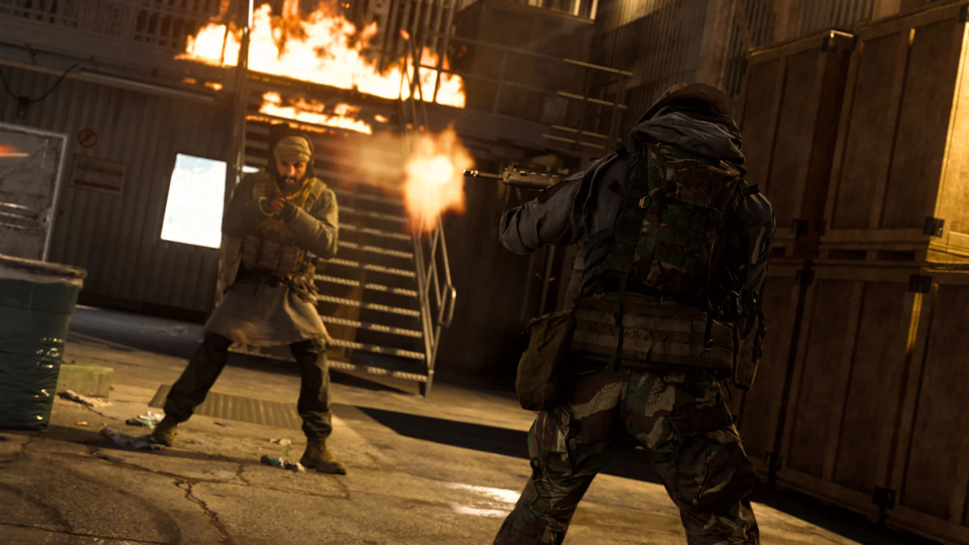 Гайд. Самые полезные и неожиданные оружейные сборки в Call of Duty: Warzone - фото 4