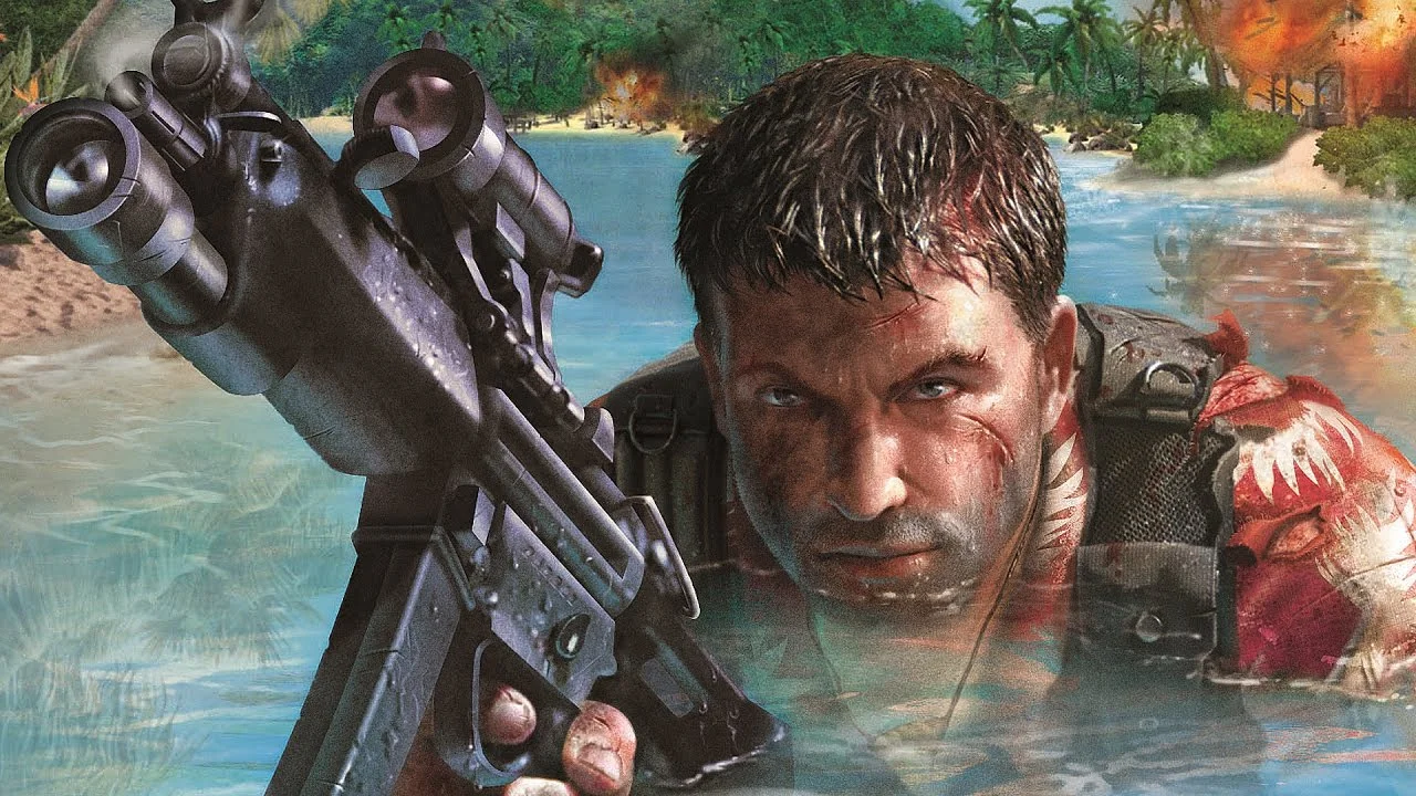GOG-версия Far Cry исправила 13-летний баг с прострелом палаток фанатским патчем - фото 1