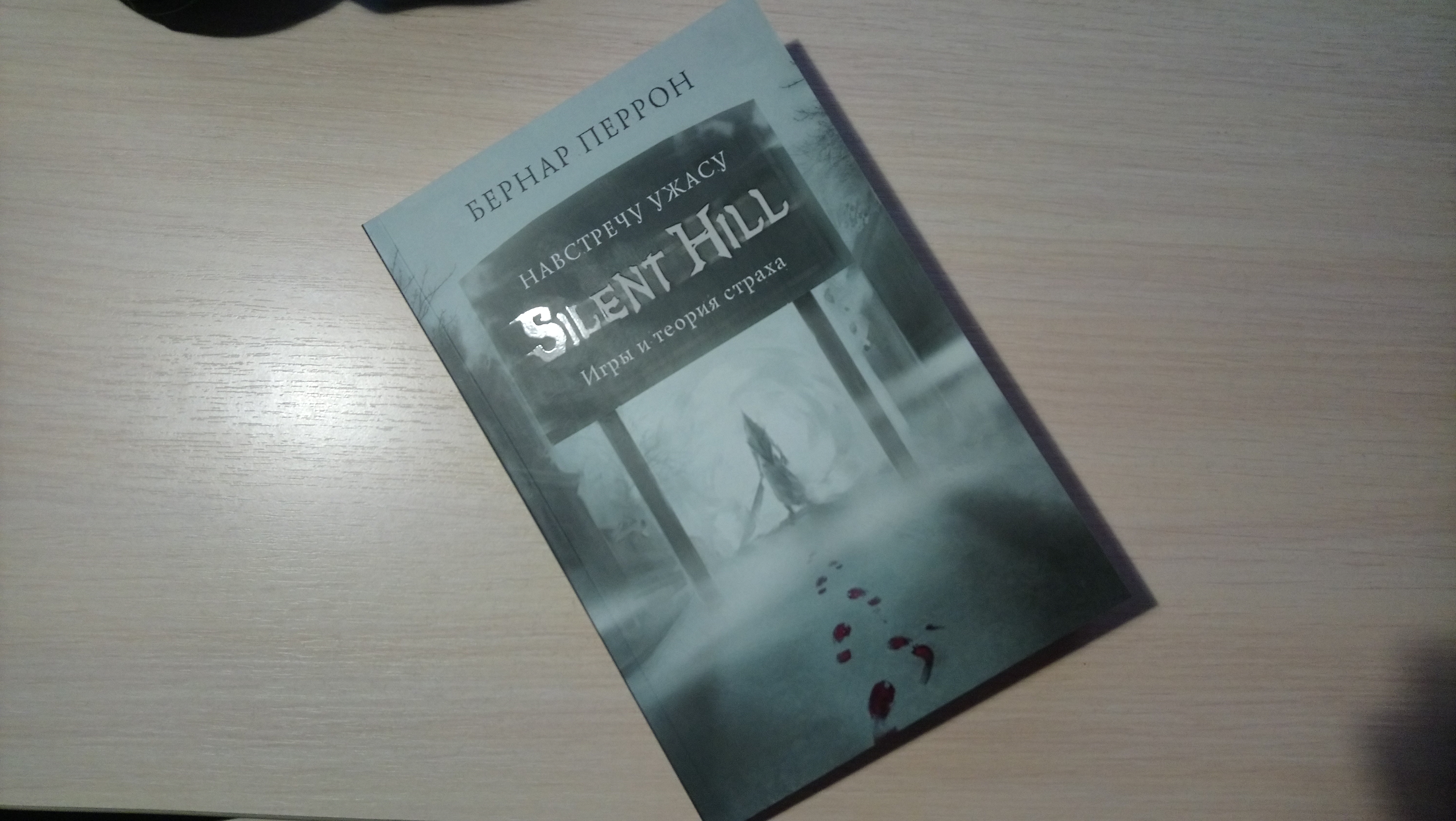 Silent Hill: Навстречу ужасу» — книга-анализ великой серии хорроров,  нацеленная на фанатов | Канобу