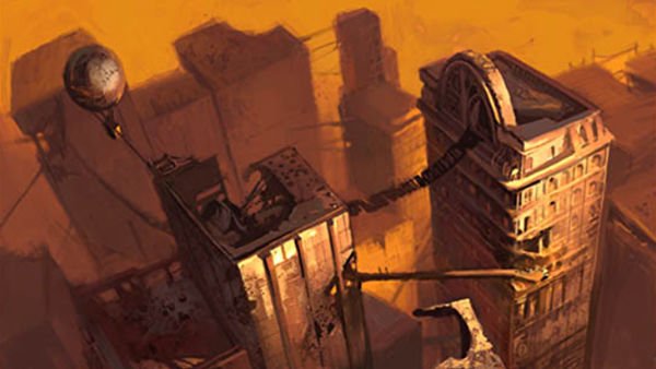 Ранний концепт Fallout 3 был настольной игрой! - фото 1