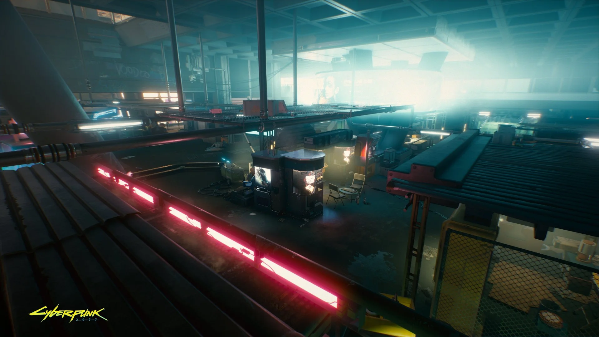 Постапокалиптический Найт-Сити и крутая тачка на новых скриншотах Cyberpunk 2077 - фото 6