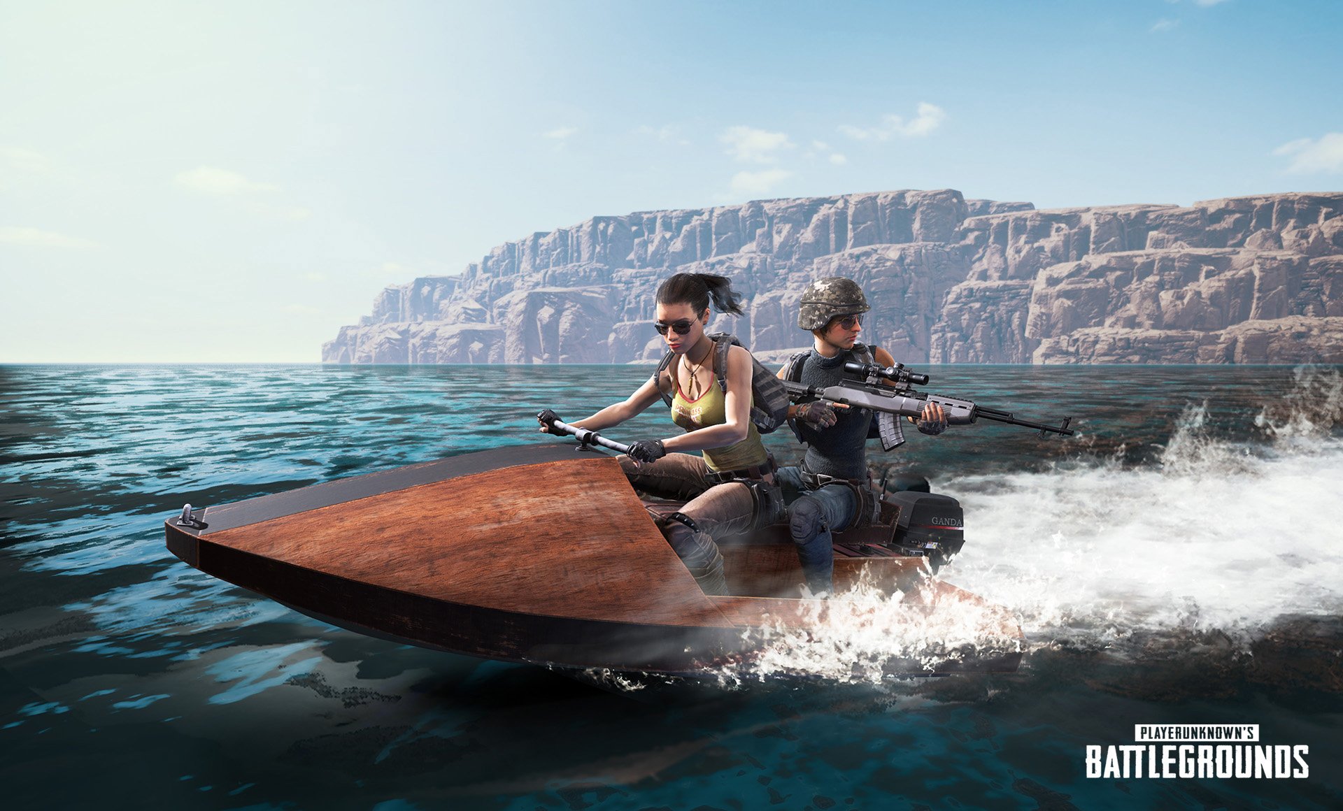 Гайд: все о транспорте в PUBG - фото 6