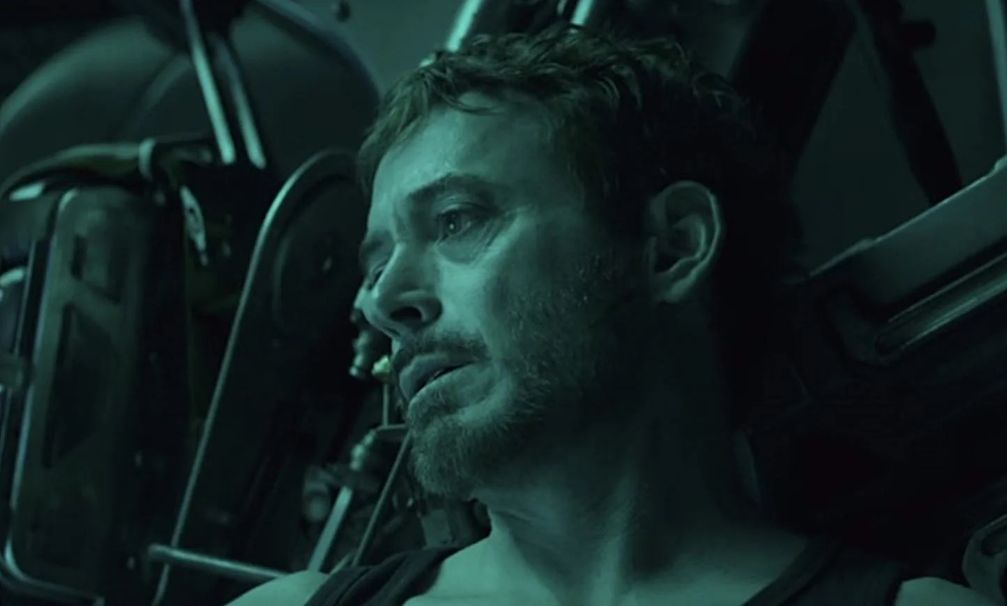 В IMAX-трейлере фильма «Мстители: Финал» видны новые подробности ситуации с Тони Старком - фото 1