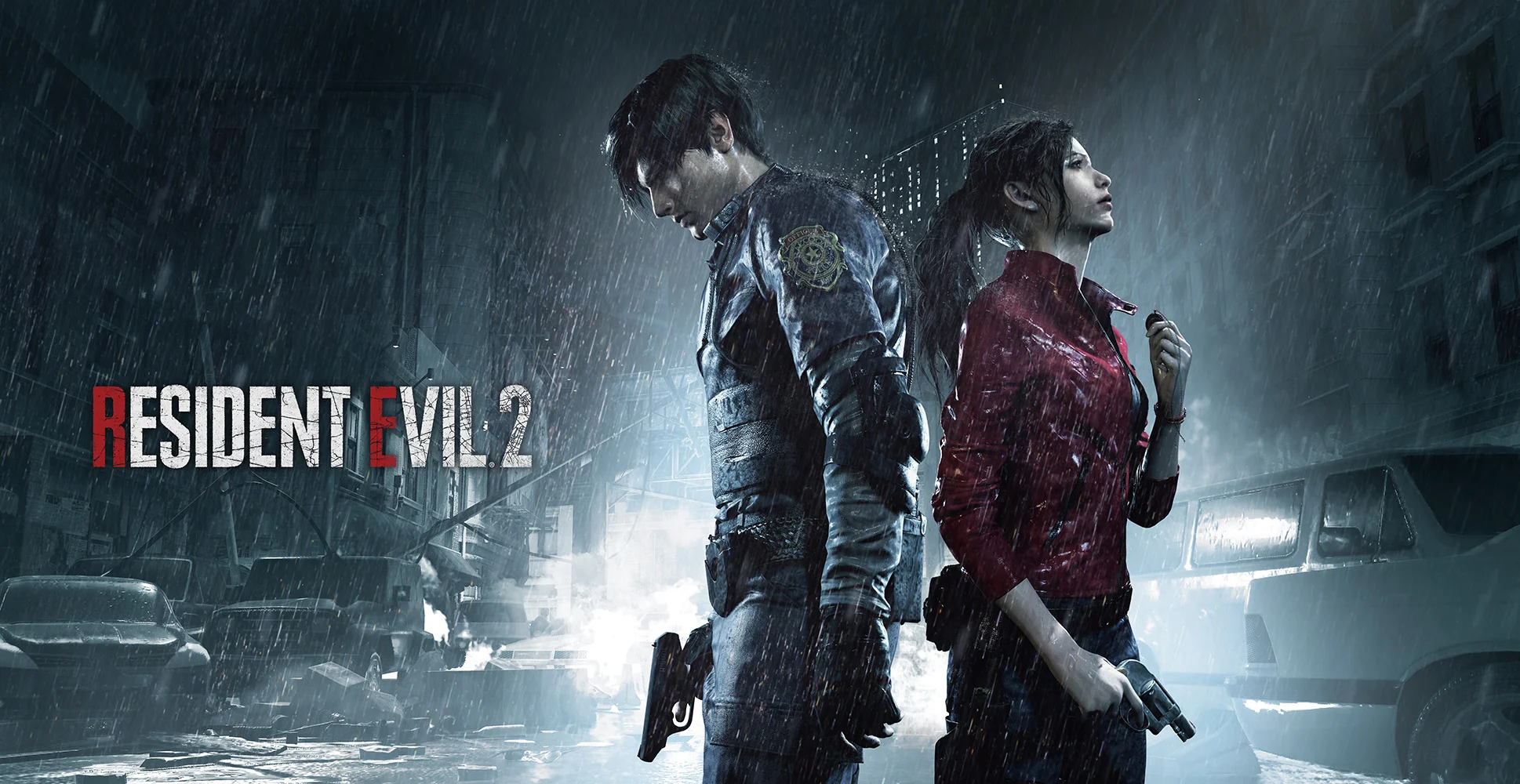 Геймплей Resident Evil 2 Remake с Gamescom 2018: Клэр Редфилд против Уильяма Биркина и шефа Айронса - фото 1