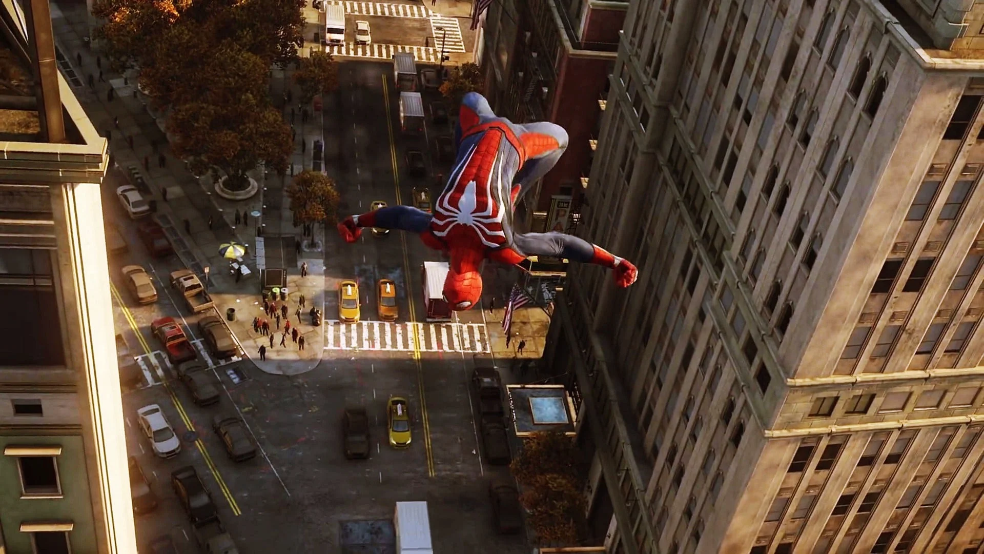 30 главных игр 2018. Marvelʼs Spider-Man для PS4 — игра мечты прямиком из детства - фото 3