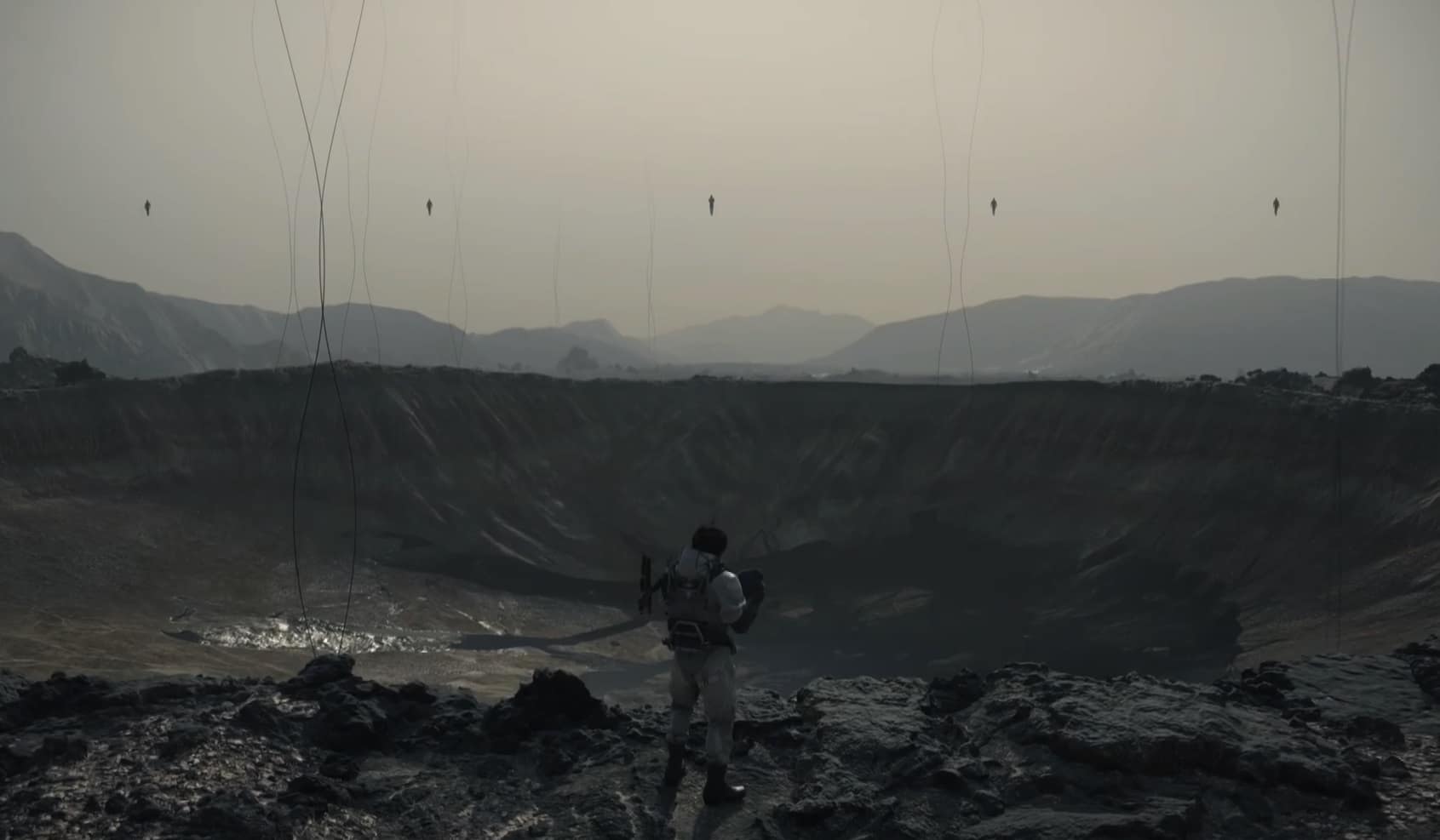 Трейлеры давно перестали быть просто еще одним способом рекламы игр. Сейчас нередки ситуации, когда после просмотра ролика отвисает челюсть. Современные трейлеры красочные, порой экспериментальные, а если еще срабатывает и эффект неожиданности, то вообще сражают наповал. Мы приводим для вас десятку лучших игровых трейлеров 2017 года.